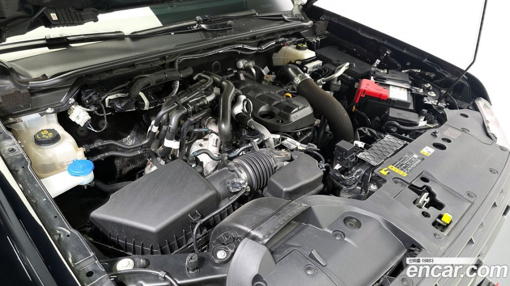 Ford Ranger 2.0, 2025