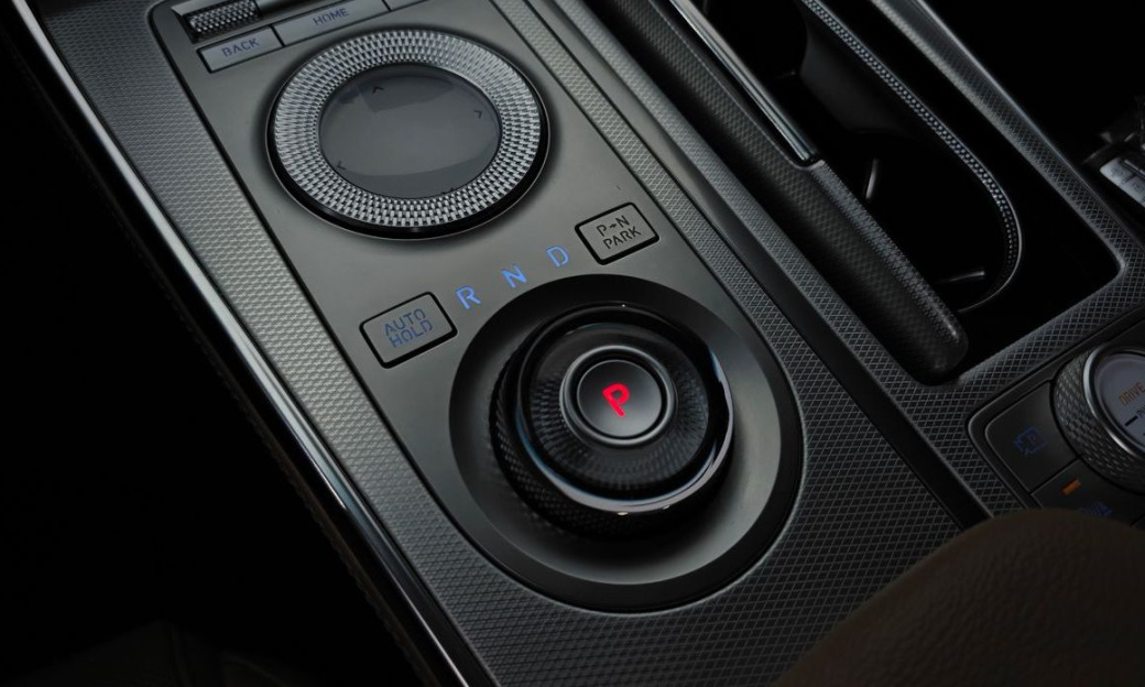 Genesis GV80 2.5T Gasoline AWD, 2022