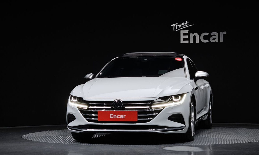Volkswagen Arteon 2.0 TDI Prestige, 2022