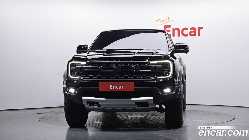 Ford Ranger 2.0, 2024