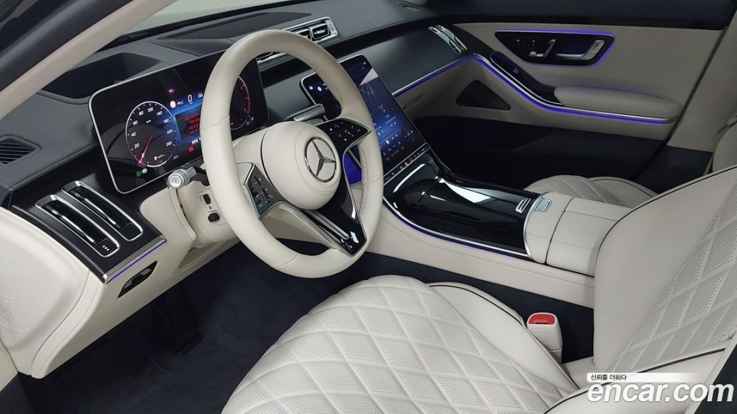 Mercedes-Benz S-Class S450L 4MATIC, 2026