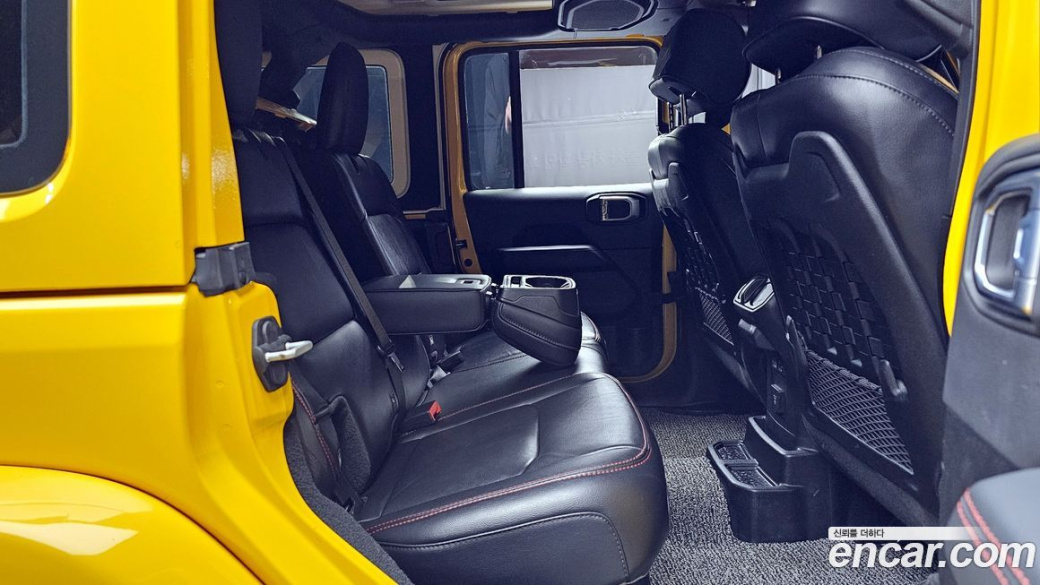 Jeep Wrangler 2.0 Rubicon 4Door, 2021