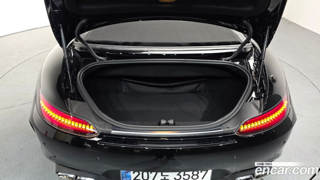 Mercedes-Benz AMG GT 4.0 C Roadster, 2021