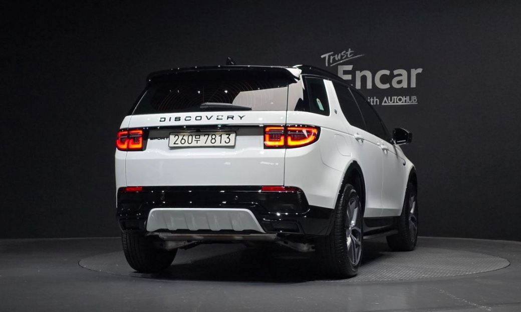 Land Rover Discovery Sport P250 Dynamic SE, 2025