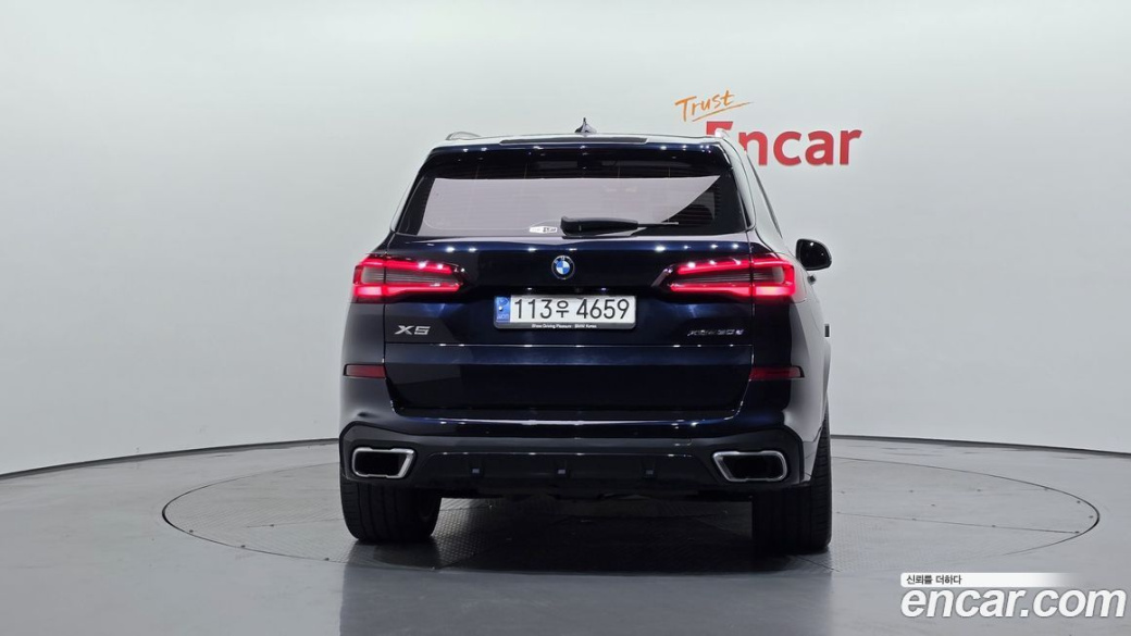 BMW X5 xDrive 30d M Sport, 2022
