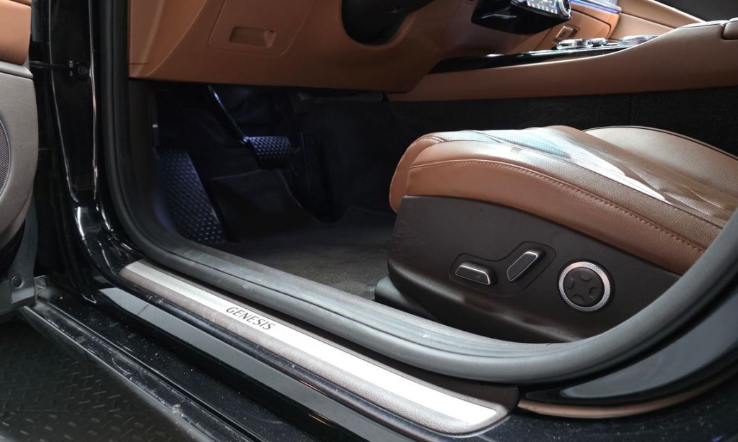 Genesis G80 Gasoline 2.5 Turbo AWD, 2023