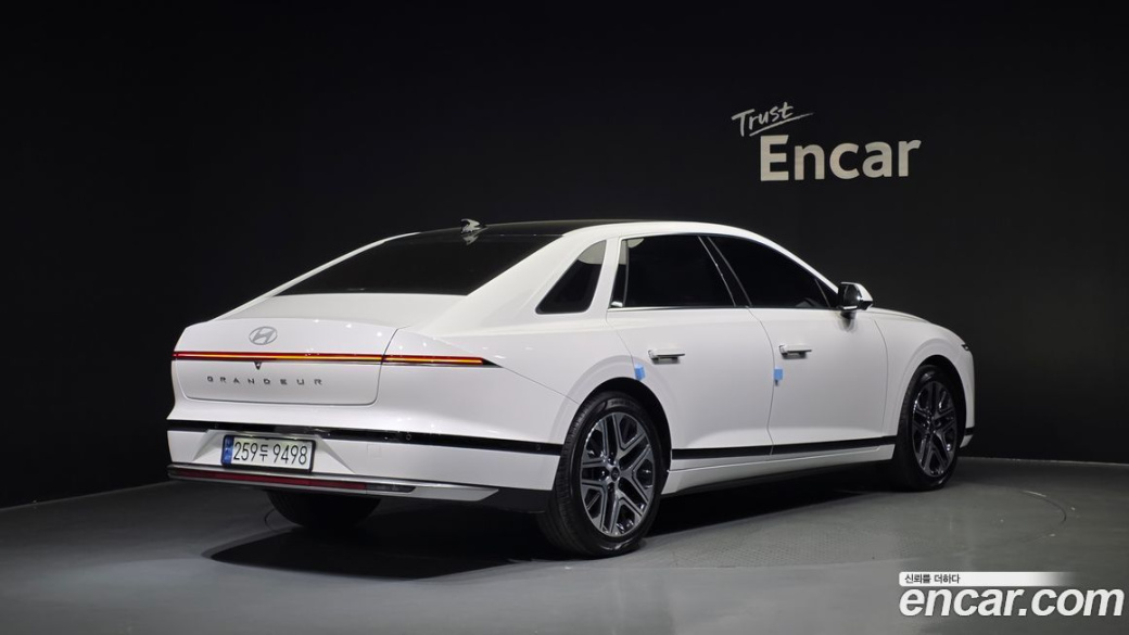 Hyundai Grandeur 2,5 Gasoline 2WD, 2024