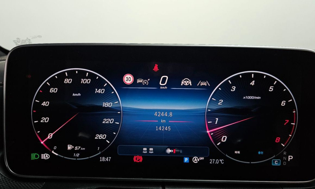 Mercedes-Benz CLE-Class CLE200 Coupe, 2024