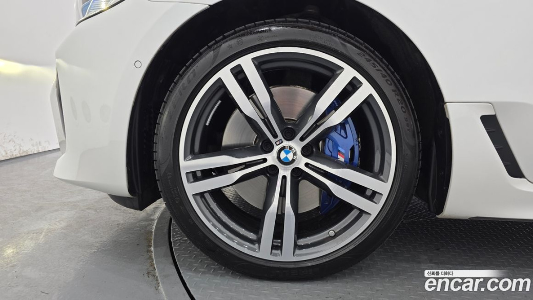 BMW Gran Turismo 630i xDrive M Sport, 2024