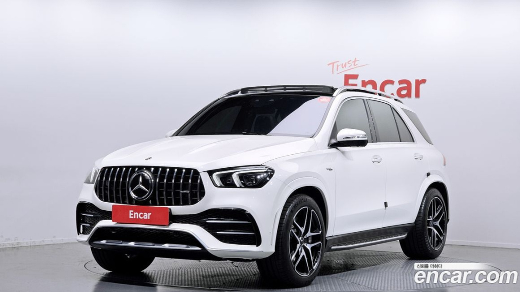 Mercedes-Benz GLE-Class AMG GLE53 4MATIC+, 2023
