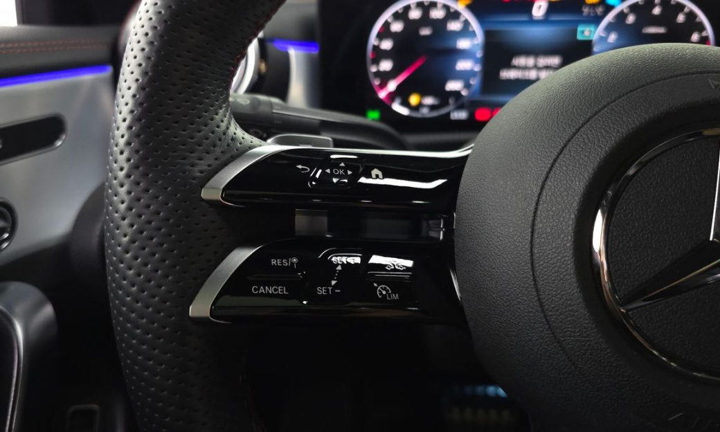 Mercedes-Benz CLA-Class CLA250 4MATIC, 2024