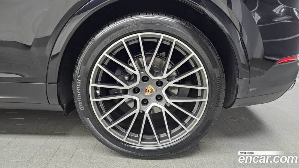 Porsche Cayenne 3.0 Coupe, 2023
