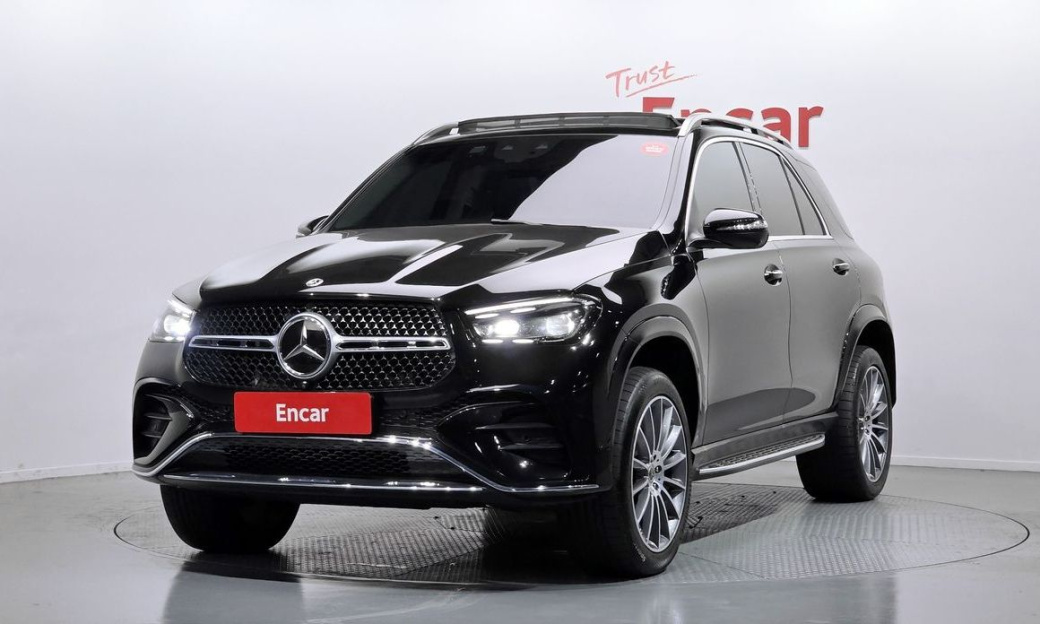 Mercedes-Benz GLE-Class GLE450 4MATIC, 2024