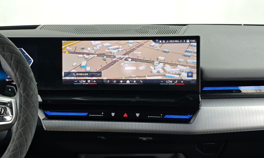 BMW 5-Series 520i M Sport, 2024