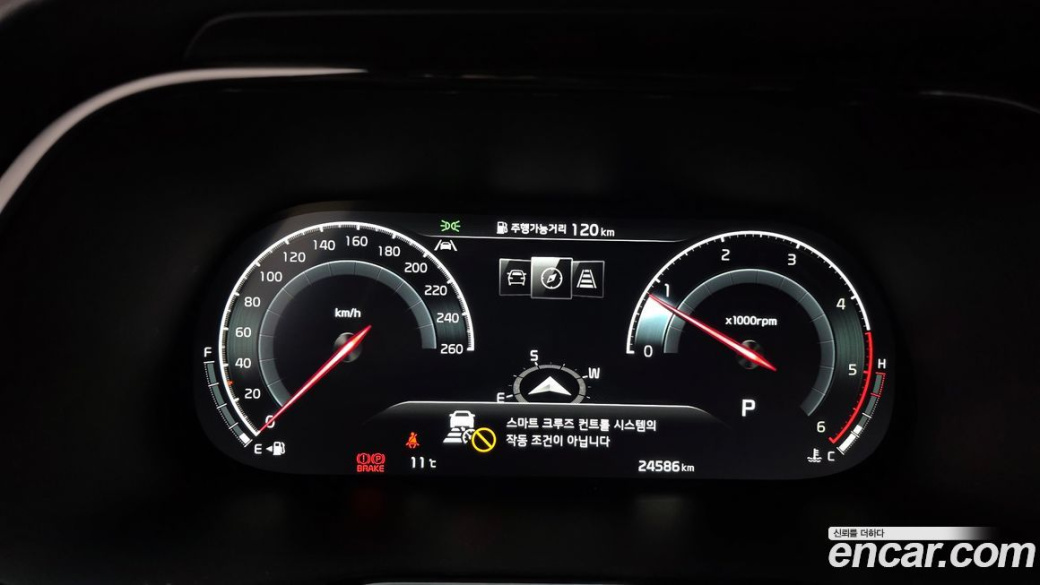 Kia Mohave Diesel 3.0 4WD 5-Seater, 2024