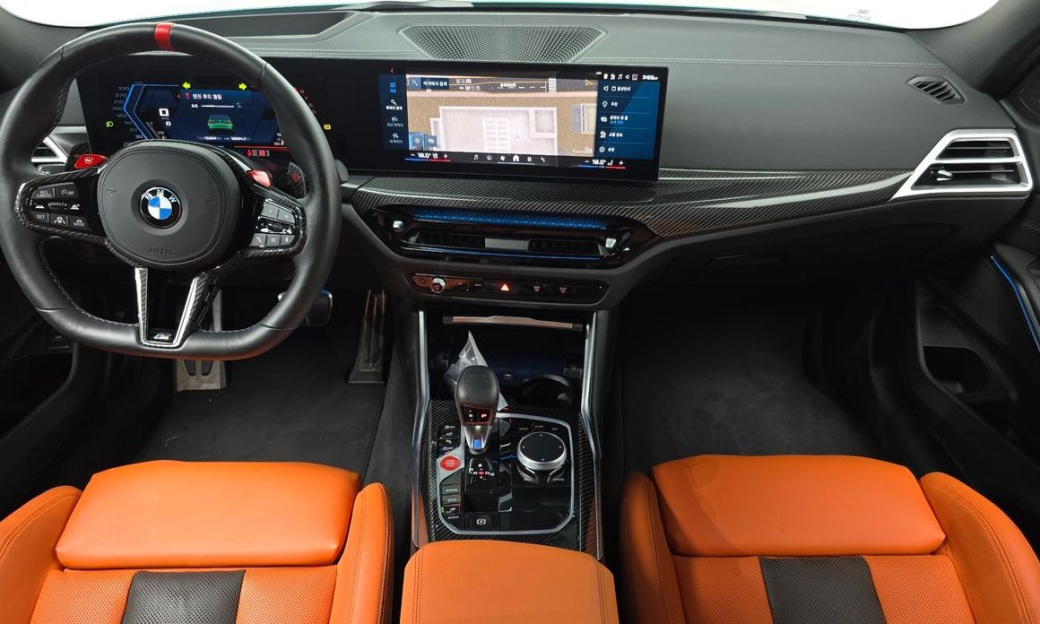 BMW M3 M3 Sedan Competition M xDrive, 2026