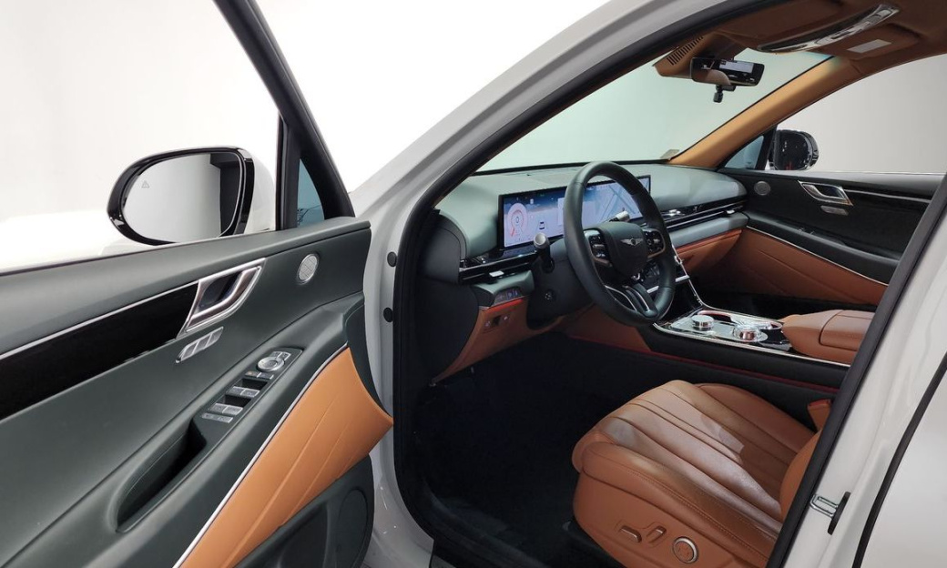 Genesis GV80 2.5T Gasoline AWD, 2024