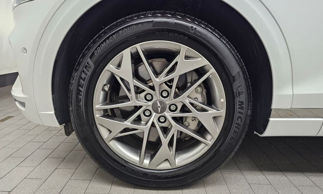 Genesis GV70 2.5T Gasoline AWD, 2024