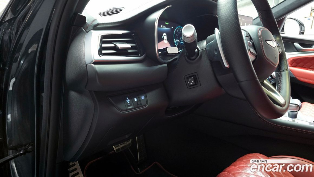 Genesis G70 Gasoline 2.5T 4WD, 2024
