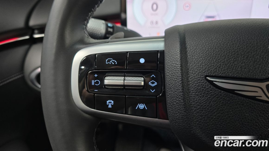 Genesis GV70 2.5T Gasoline AWD, 2025