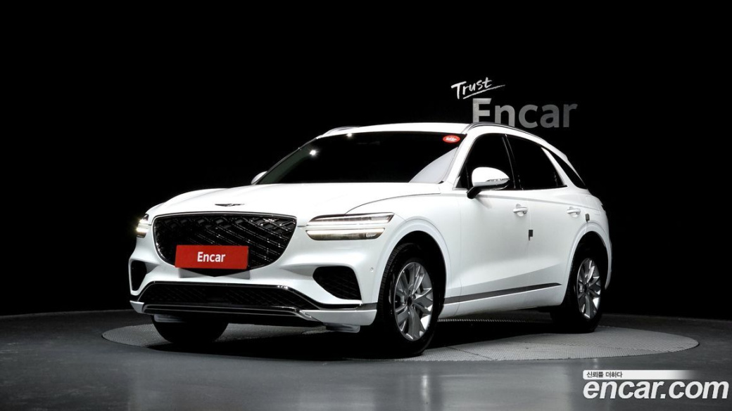 Genesis GV70 2.5T Gasoline 2WD, 2025
