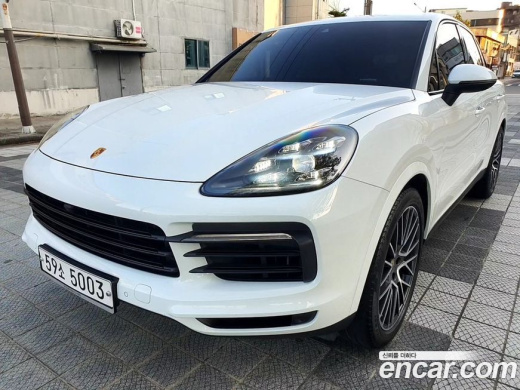 Porsche Cayenne 3.0, 2019