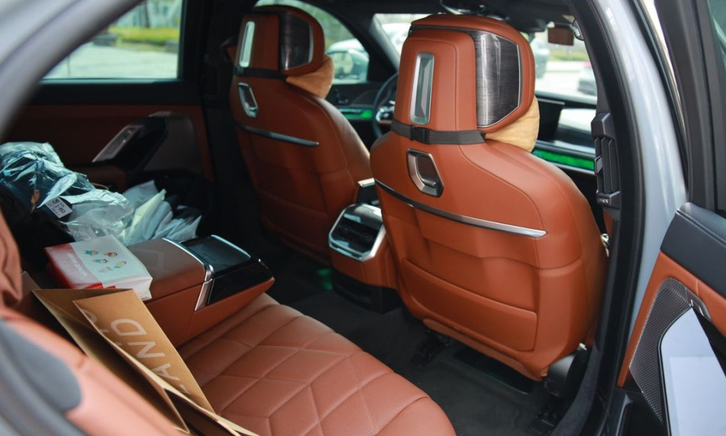 BMW 7-Series 740d xDrive M Sport, 2026