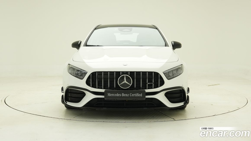 Mercedes-Benz A-Class AMG A45 4MAITC+ Hatchback, 2025