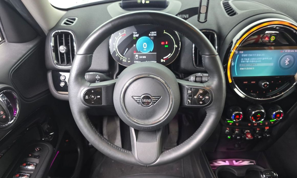 Mini Countryman Classic, 2024