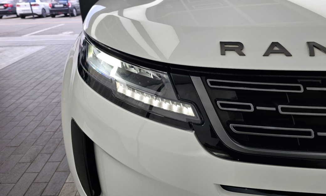 Land Rover Range Rover Evoque P250 S, 2024