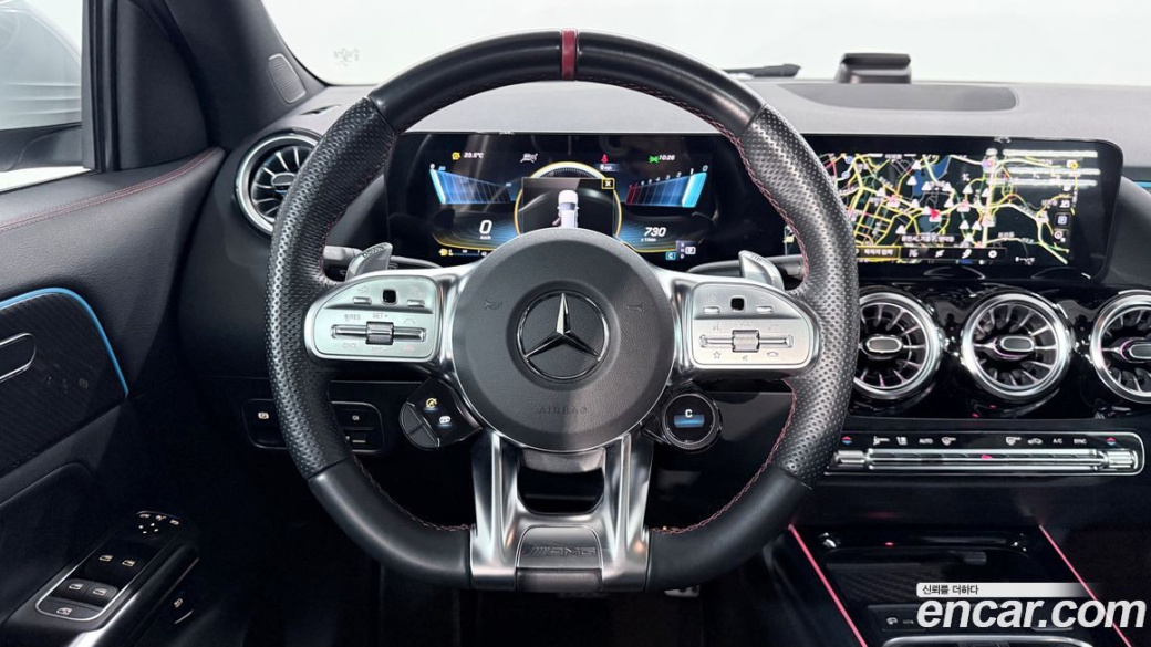 Mercedes-Benz GLA-Class GLA45 AMG 4MATIC+, 2023