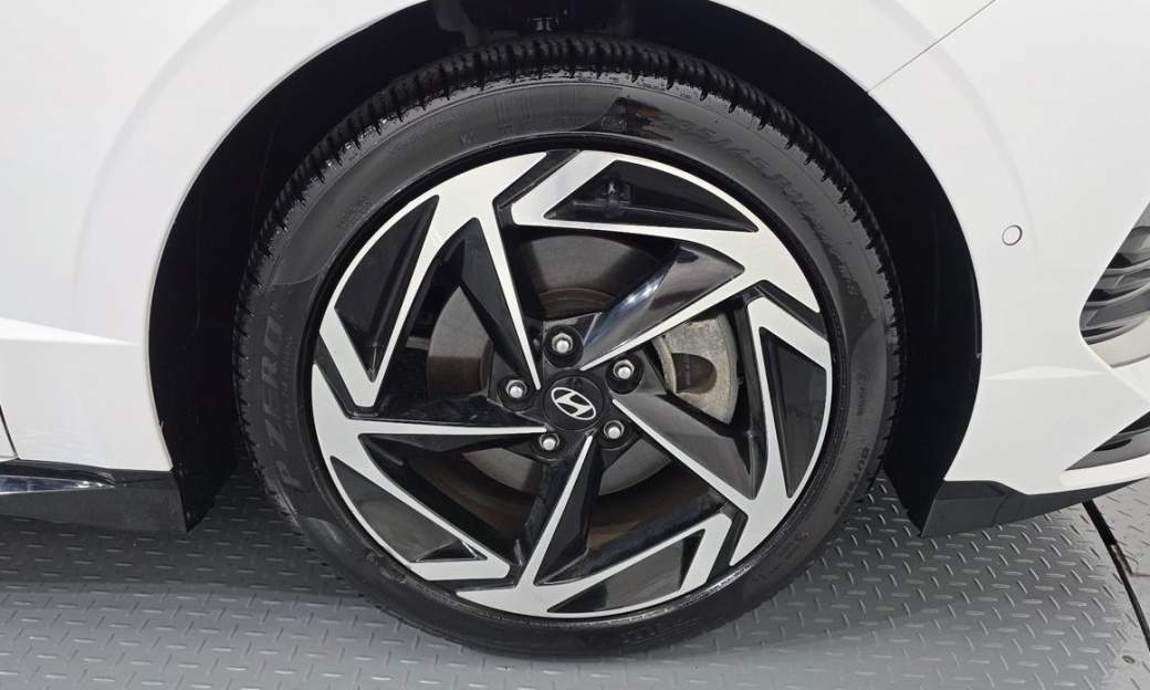 Hyundai Sonata 1.6 Turbo, 2024