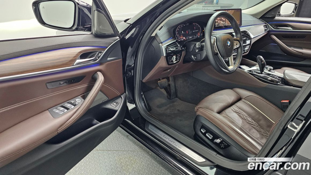 BMW 5-Series 530i Luxury, 2022