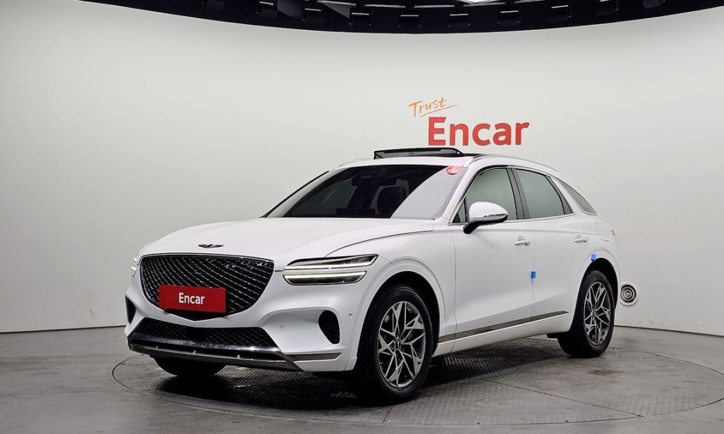 Genesis GV70 2.5T Gasoline AWD, 2023