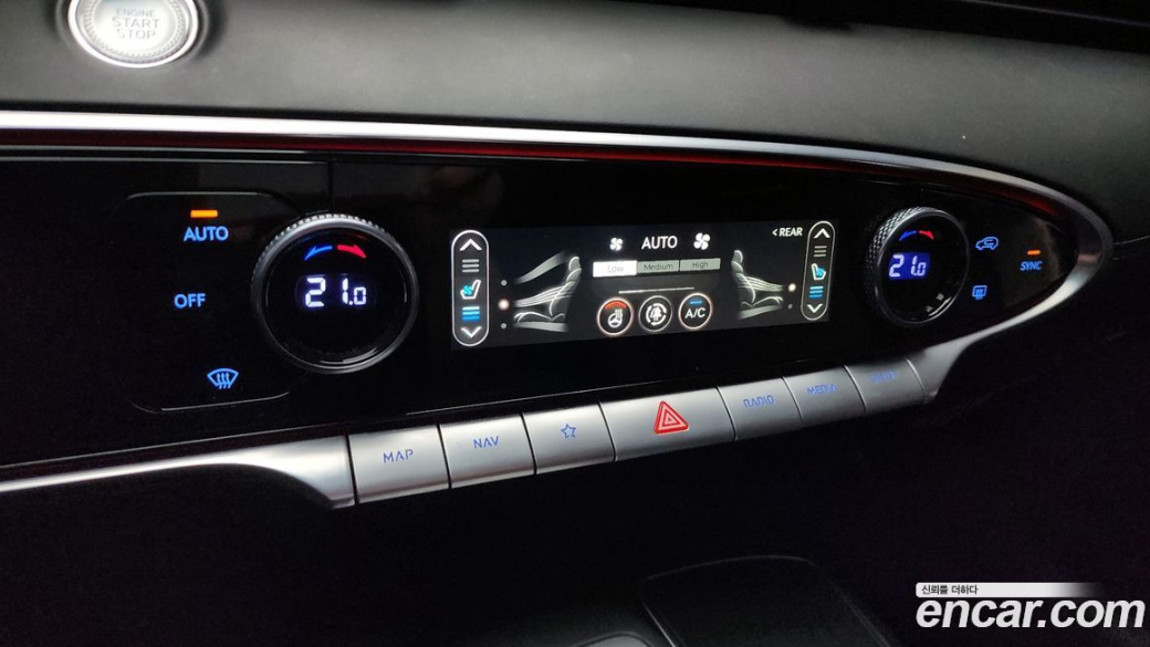 Genesis GV70 2.5T Gasoline 2WD, 2023
