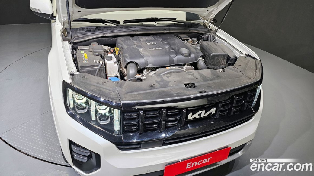 Kia Mohave Diesel 3.0 4WD 7-Seater, 2022