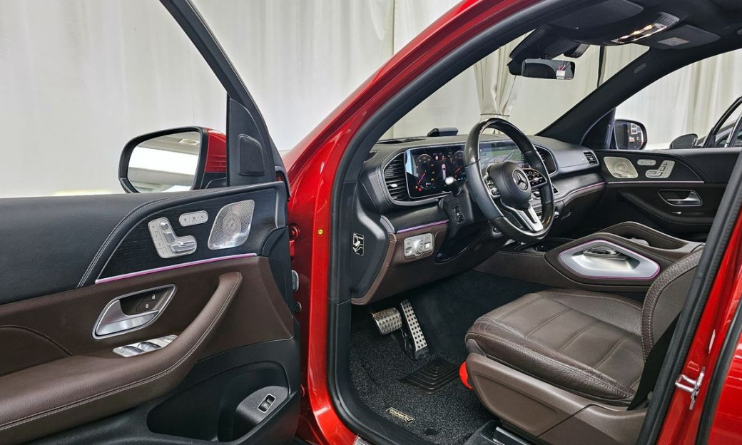 Mercedes-Benz GLS-Class GLS580 4MATIC, 2023