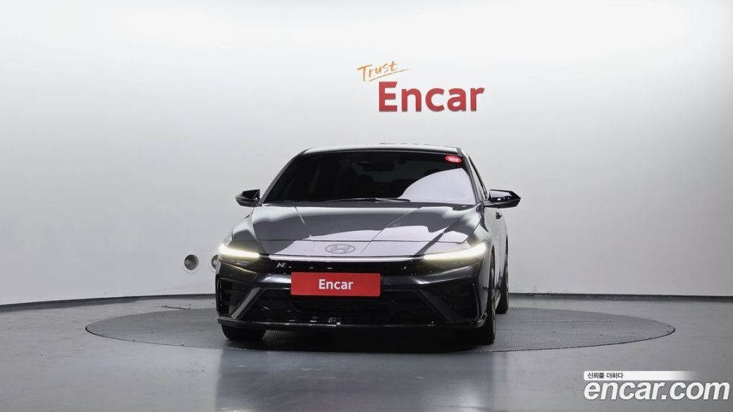 Hyundai AVANTE 2.0 N, 2025