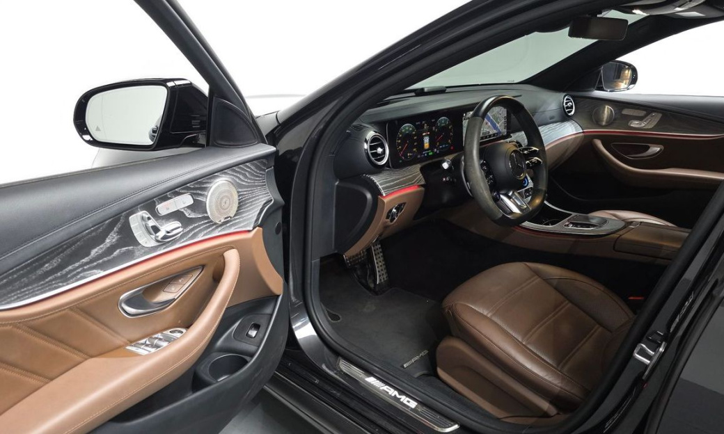 Mercedes-Benz E-Class E53 AMG 4MATIC+, 2023