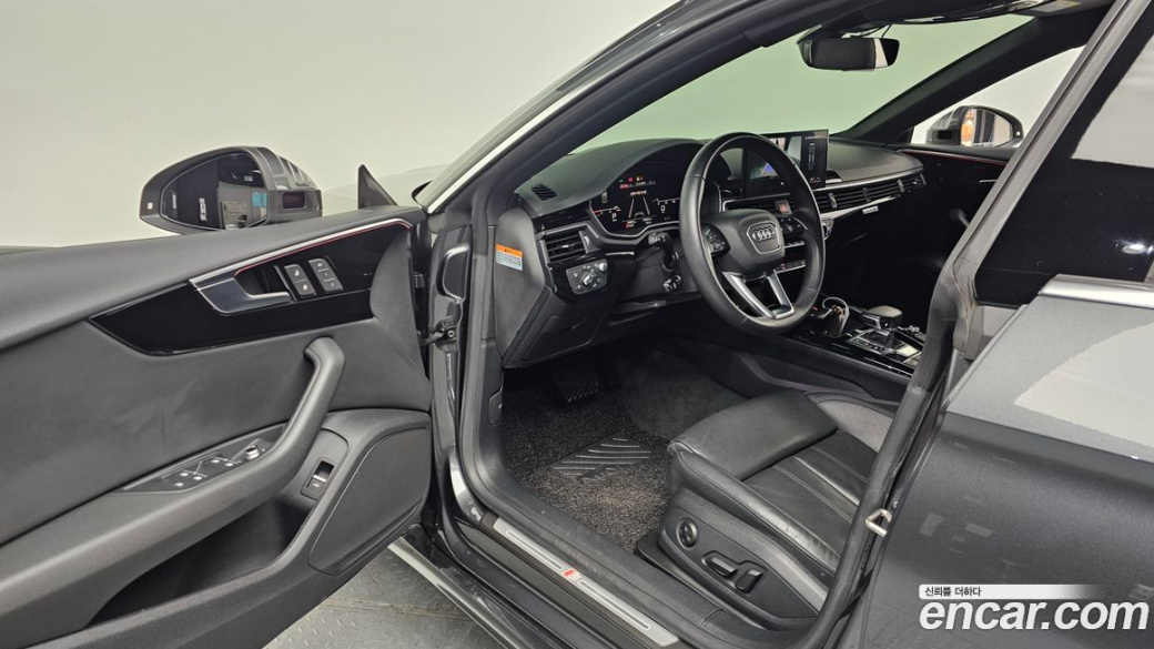 Audi A5 40 TDI Quattro Premium Sportback, 2021