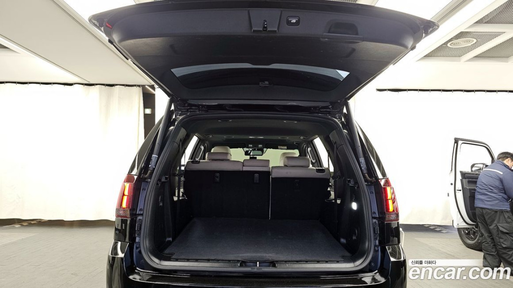 Kia Mohave Diesel 3.0 4WD 7-Seater, 2021