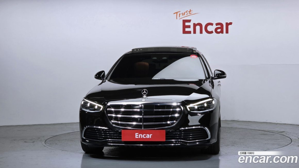 Mercedes-Benz S-Class S350 d, 2023
