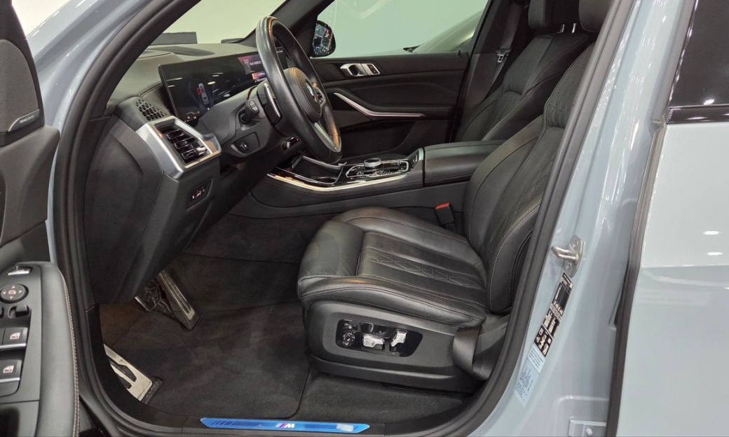 BMW X5 xDrive 40i M Sport, 2024