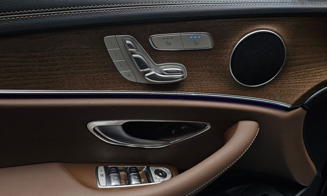 Mercedes-Benz E-Class E250 Exclusive, 2023