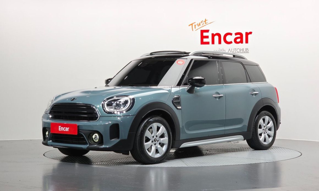 Mini Countryman Classic, 2022