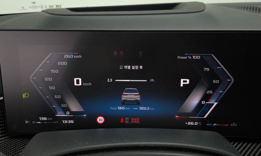 BMW X7 M60i xDrive M sport 6STR, 2025