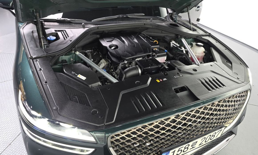 Genesis GV70 2.5T Gasoline 2WD, 2021