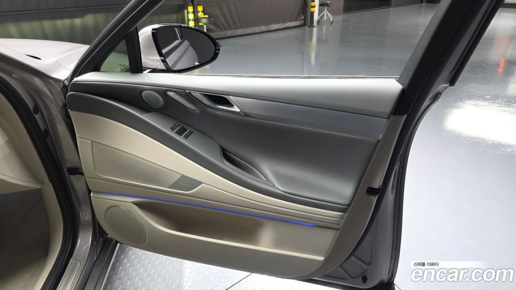 Genesis G80 Gasoline 2.5 Turbo AWD, 2026