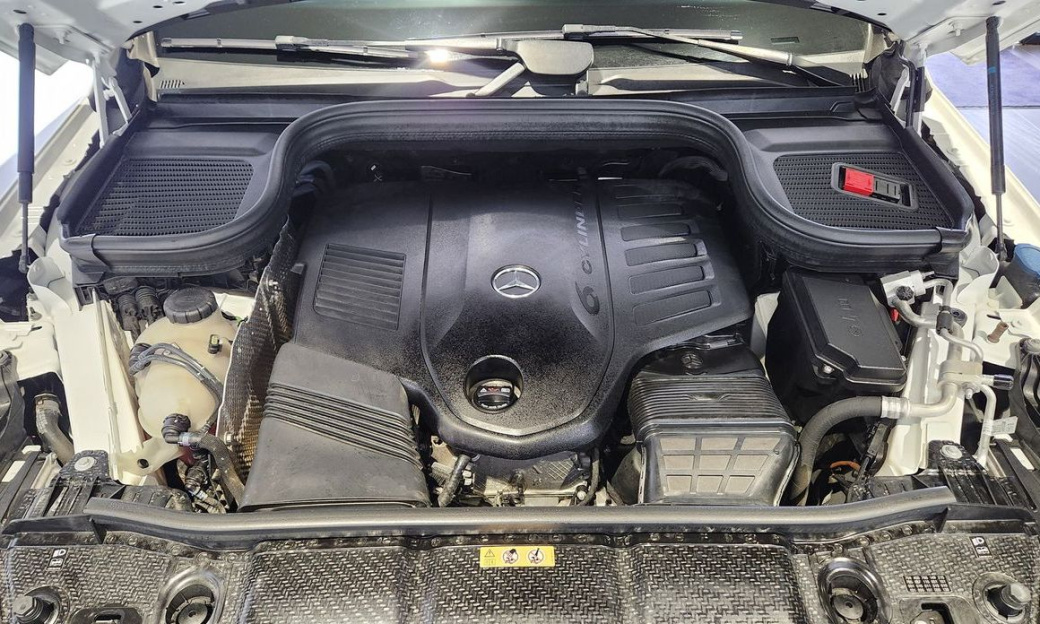 Mercedes-Benz GLE-Class GLE450 4MATIC, 2022