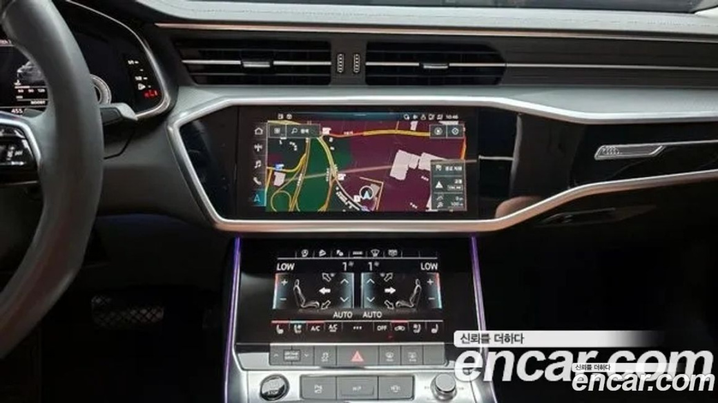 Audi A6 45 TFSI, 2023